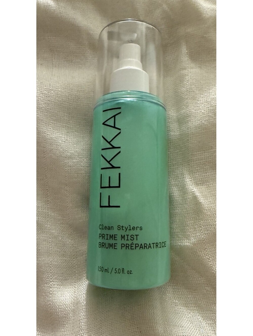 FEKKAI Clean Stylers Prime Mist Detangler Heat Protectant 5 oz NEW